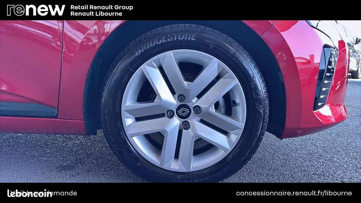 Renault clio blue dci 100 ch gsr2 evolution (image 10)