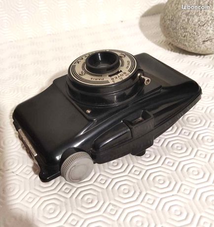 Appareil photo Photax Boyer série VIII Paris vintage 1955 - Photo, audio & vidéo