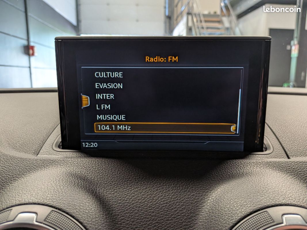 Audi a3 sportback 1.6 tdi 110 (image 27)