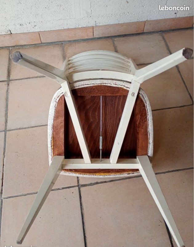 Chaise vintage (image 4)
