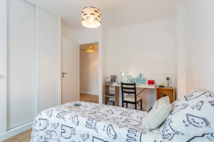 Appartement a louer clamart - 5 pièce(s) - 92 m2 - Surfyn