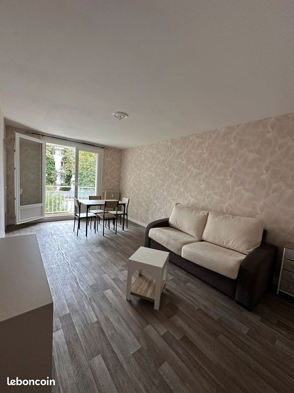 Appartement 1 pièce 32 m² · à Joué-lès-Tours · 32 m² · 680 €/mois