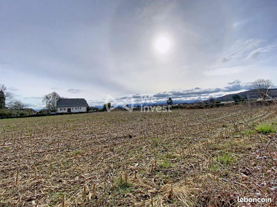 Terrain 855 m² · à Assat · 855 m² · 86 000 €