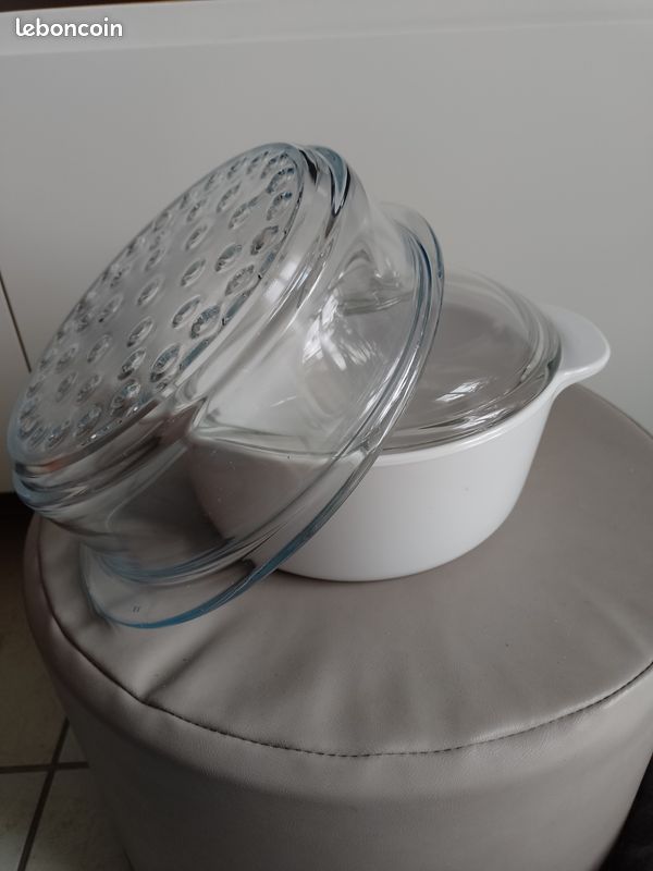Cocotte + vapeur Pyroflam (image 4)