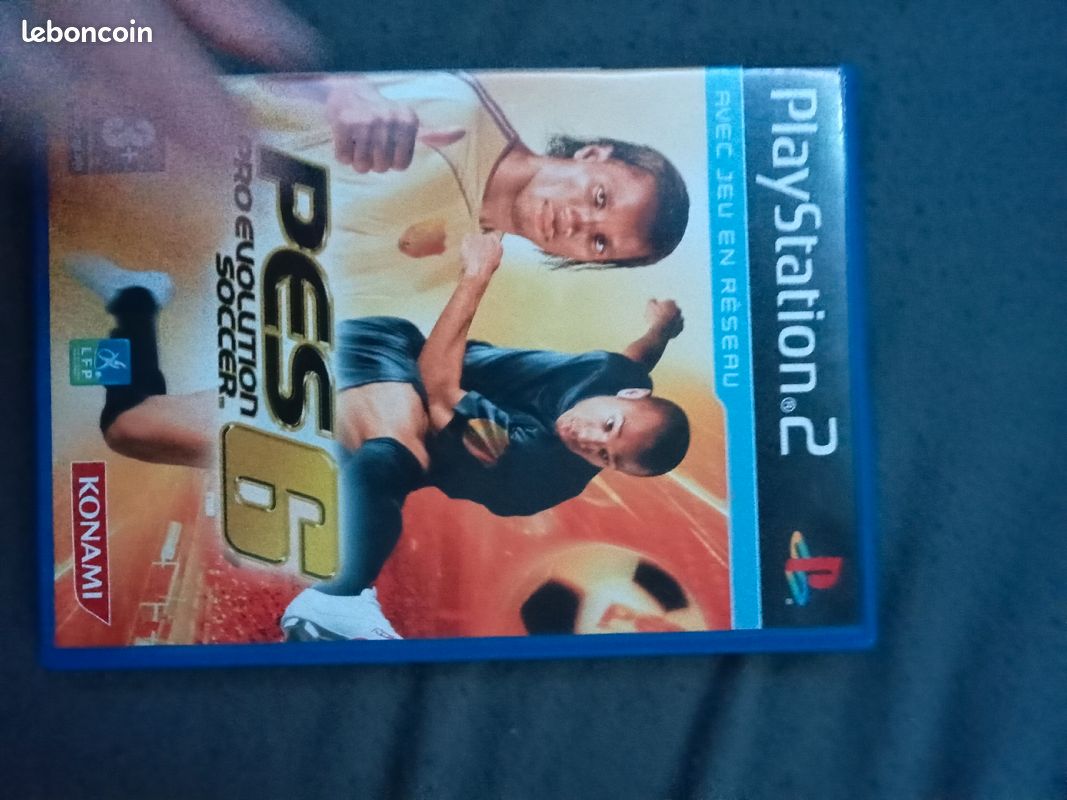Pes 6 ps2 (image 1)