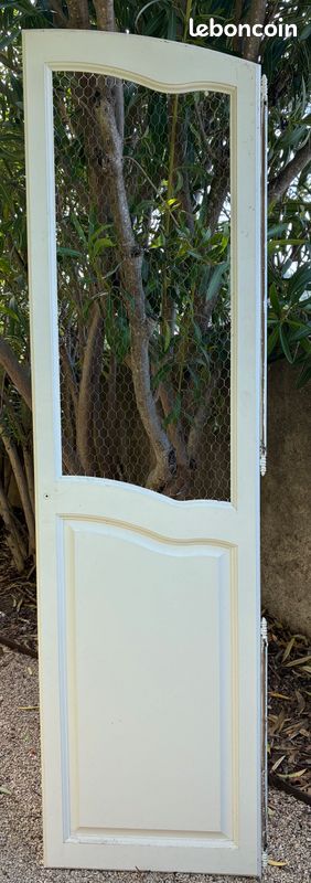 Vends 3 portes pour placards (image 5)