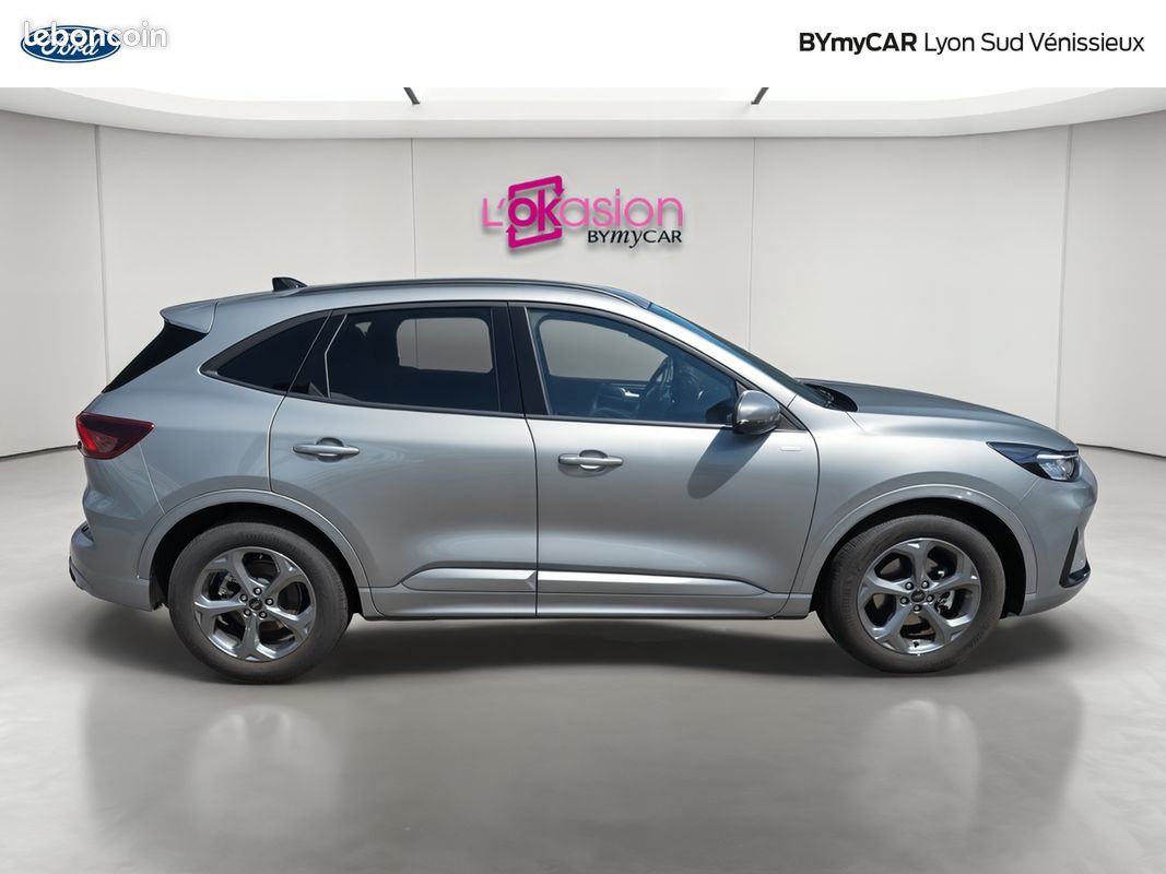 FORD Kuga 2.5 Duratec 180 ch FlexiFuel FHEV E85 Powershift ST-Line (image 6)