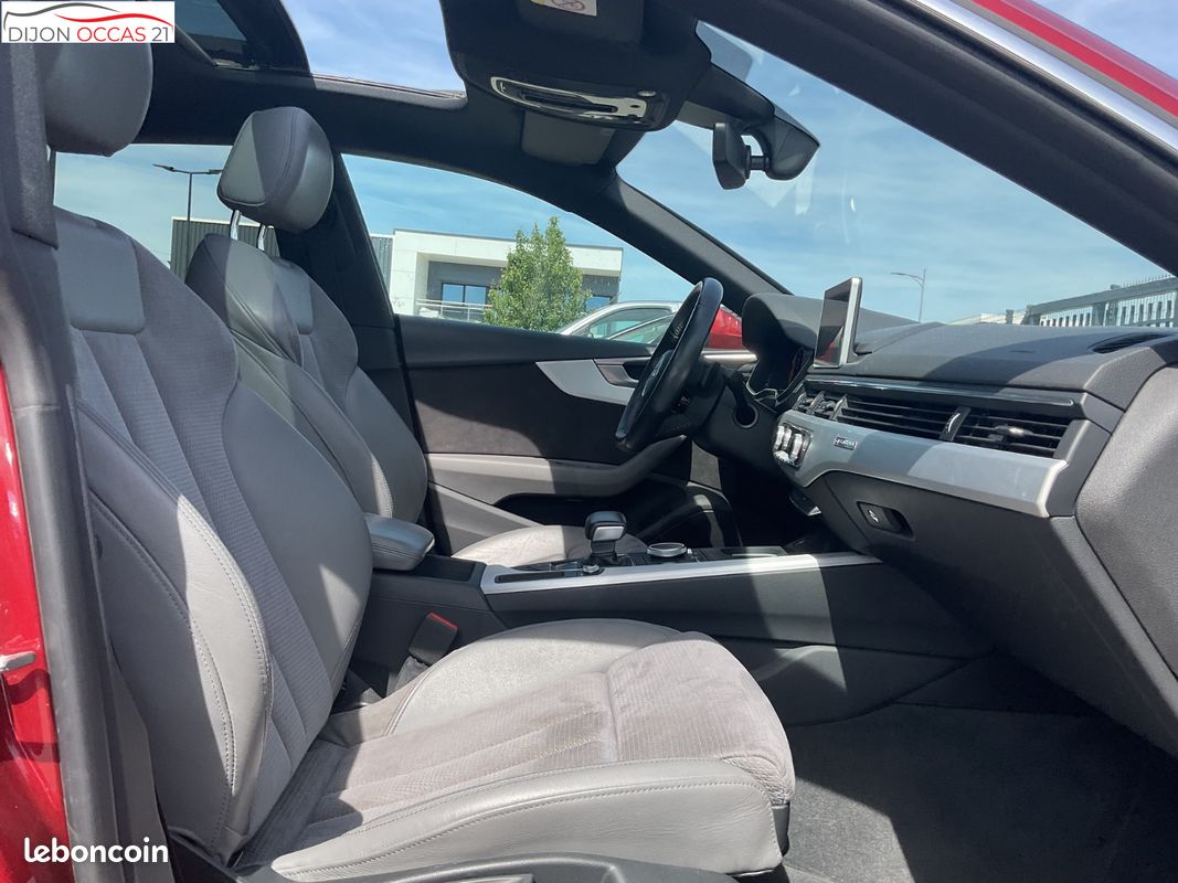 AUDI A5 SPORTBACK V6 3.0 TDI 272 Tiptronic 8 Quattro S Line (image 14)