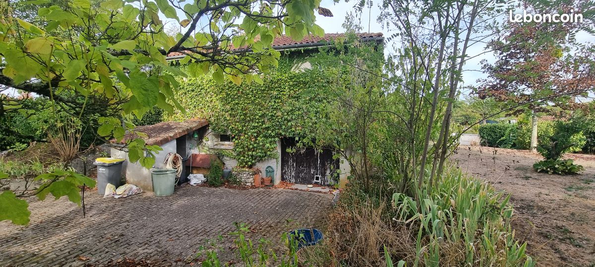 Maison 5 pièces 103 m² · à Availles-Limouzine · 103 m² · 170 000 €