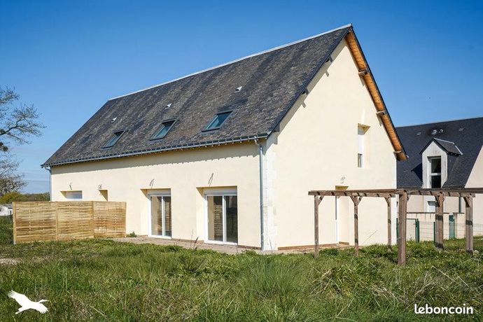 Pavillon 4 pièces 120 m²