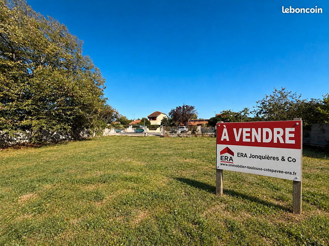 Terrain 635 m² · à Labarthe-sur-Lèze · 635 m² · 118 000 €