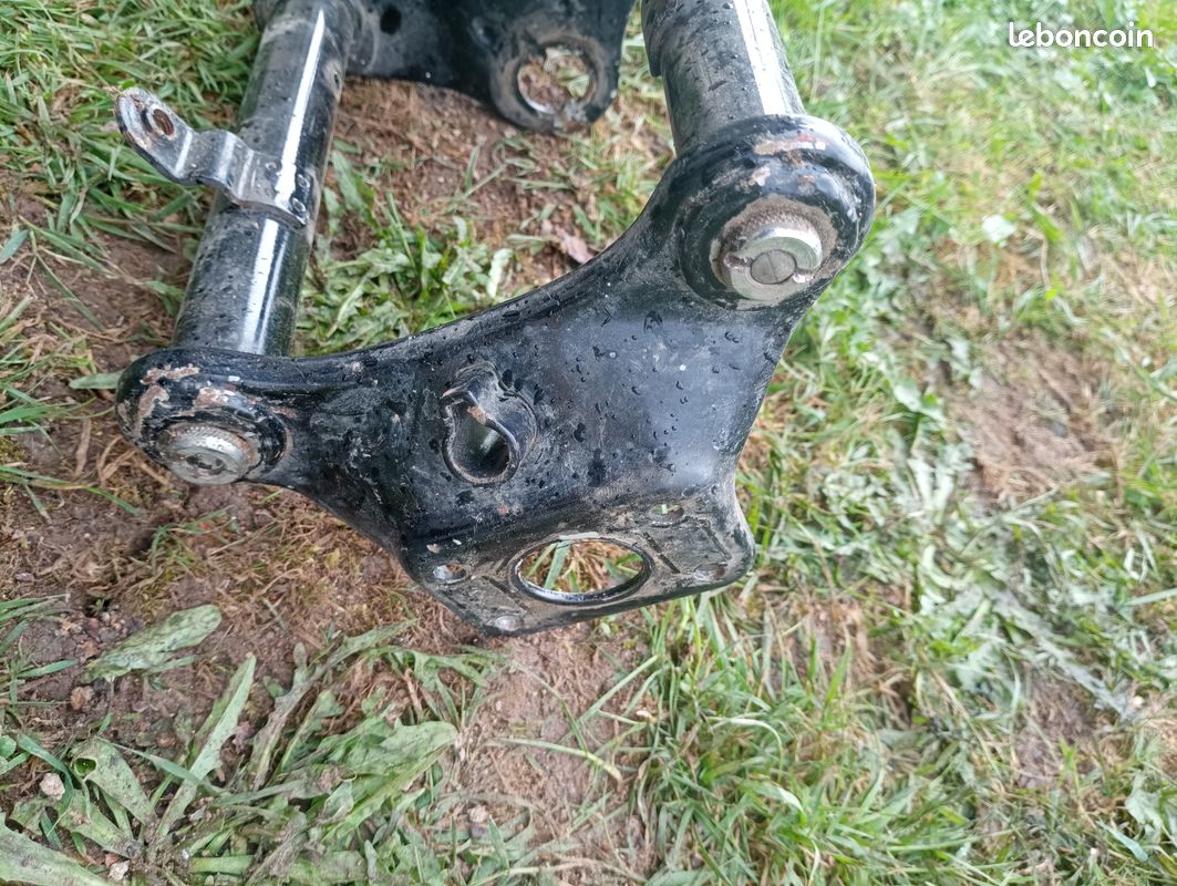 Motobecane motoconfort SP93 SP 93 fourche (image 2)