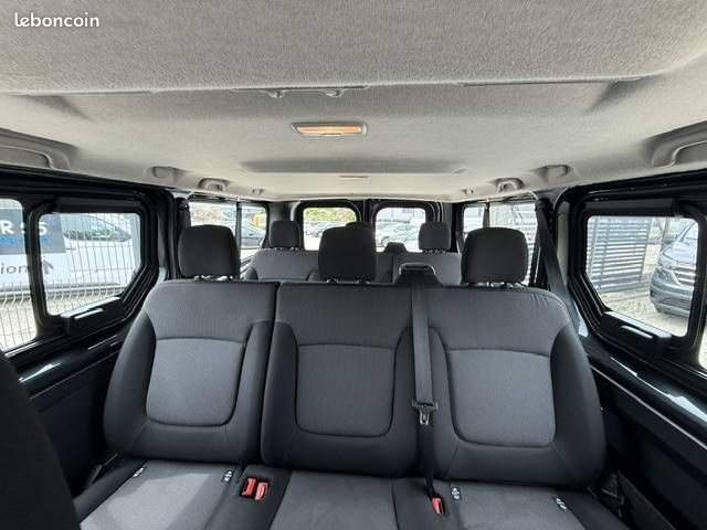 Renault Trafic L2 ZEN DCI 150 CH (image 12)