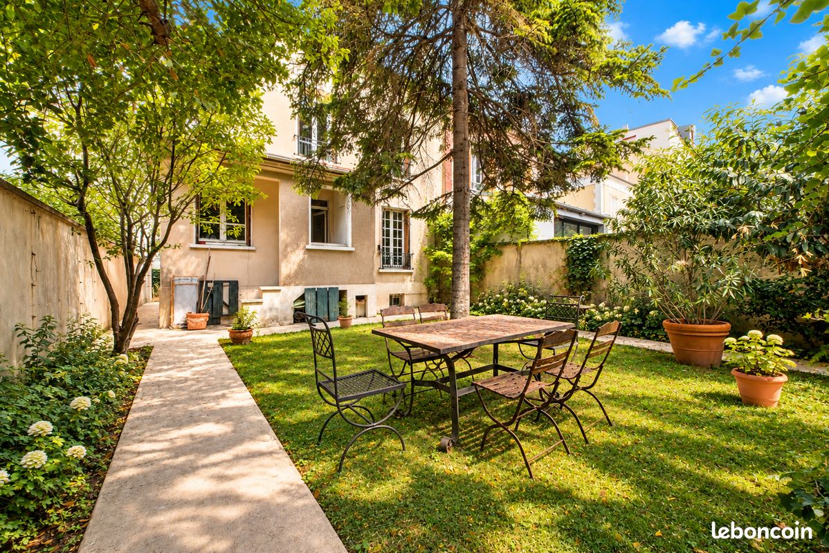 Maison 6 pièces 145 m² · à La Garenne-Colombes · 145 m² · 1 120 000 €