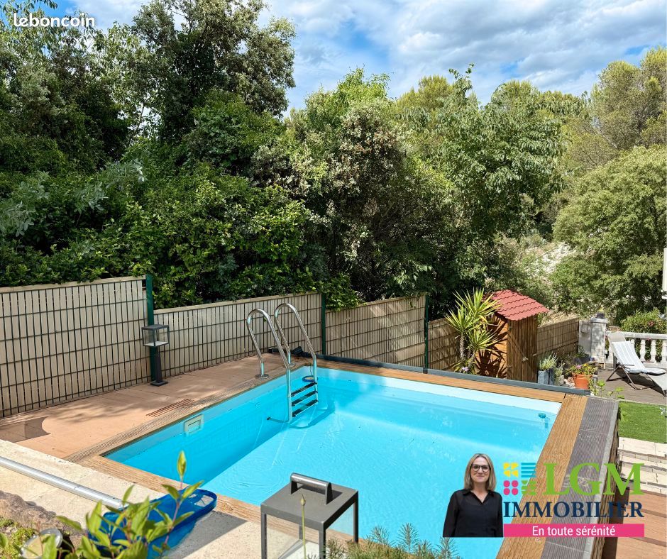 Maison 5 pièces 103 m² · à Nîmes · 103 m² · 310 000 €