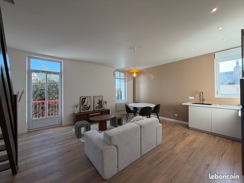 Appartement 3 pièces 65 m² · à Les Sables-d'Olonne · 65 m² · 218 000 €