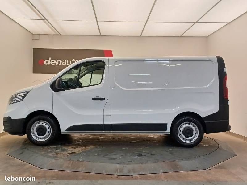 Renault Trafic FGN L1H1 2800 KG BLUE DCI 130 GRAND CONFORT (image 4)