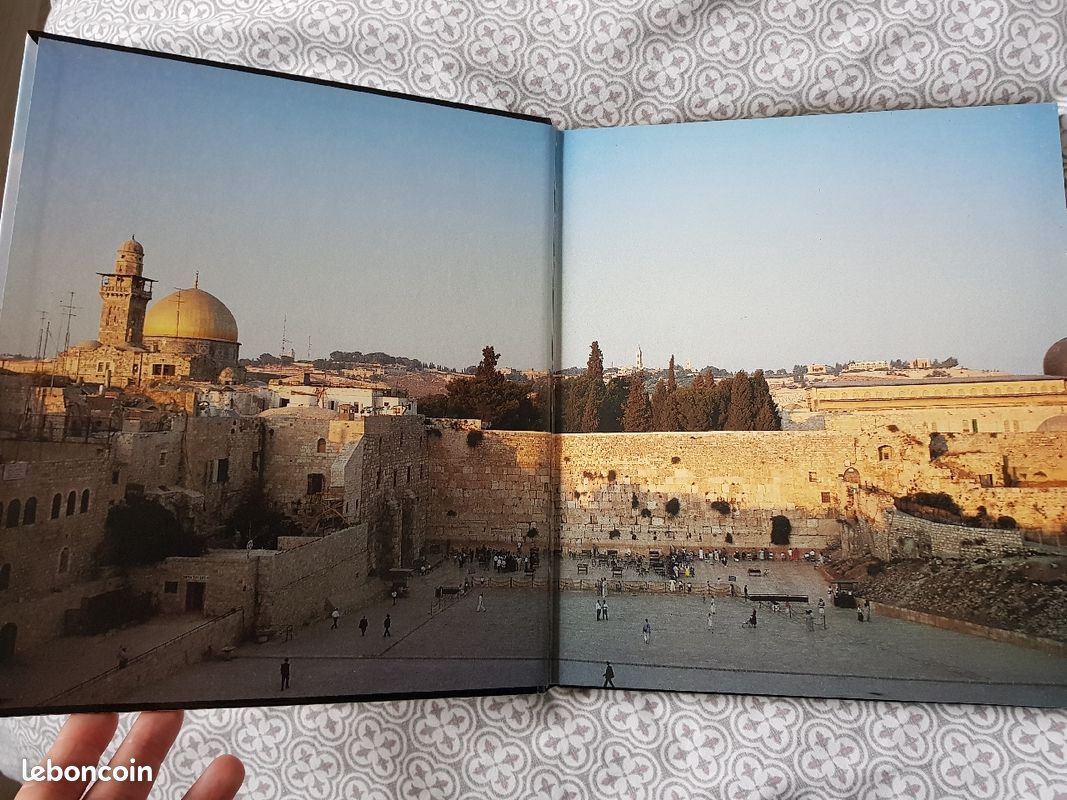 Terre Sainte livre photos tbe (image 3)