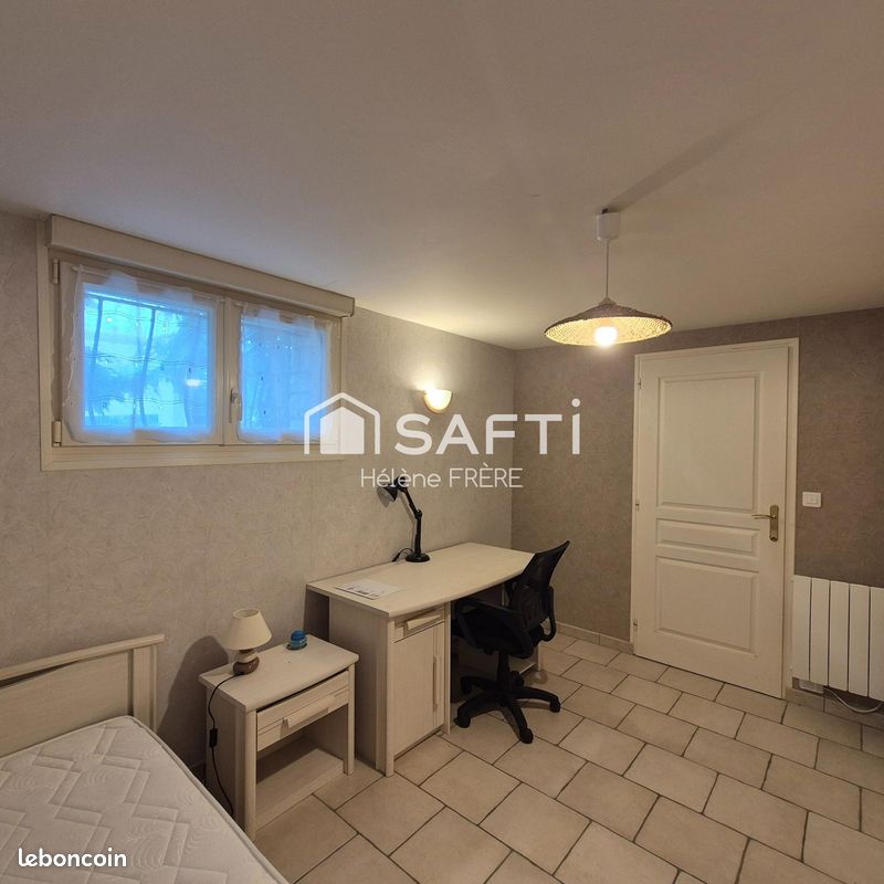Appartement 1 pièce 56 m² · à Blois · 56 m² · 370 €