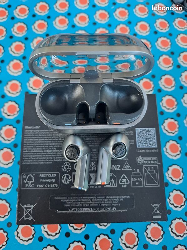 Samsung Galaxy Buds 3Pro (image 1)