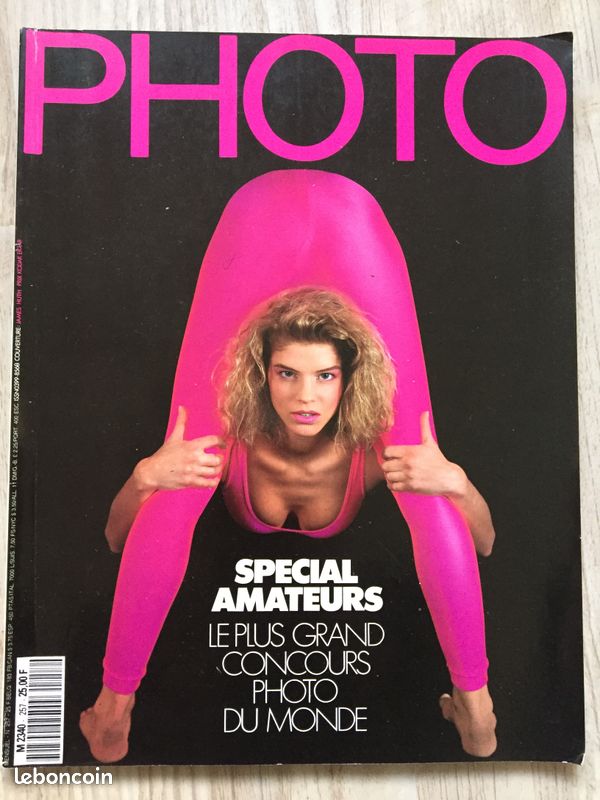 Magazine photo special amateur photos charme (image 1)