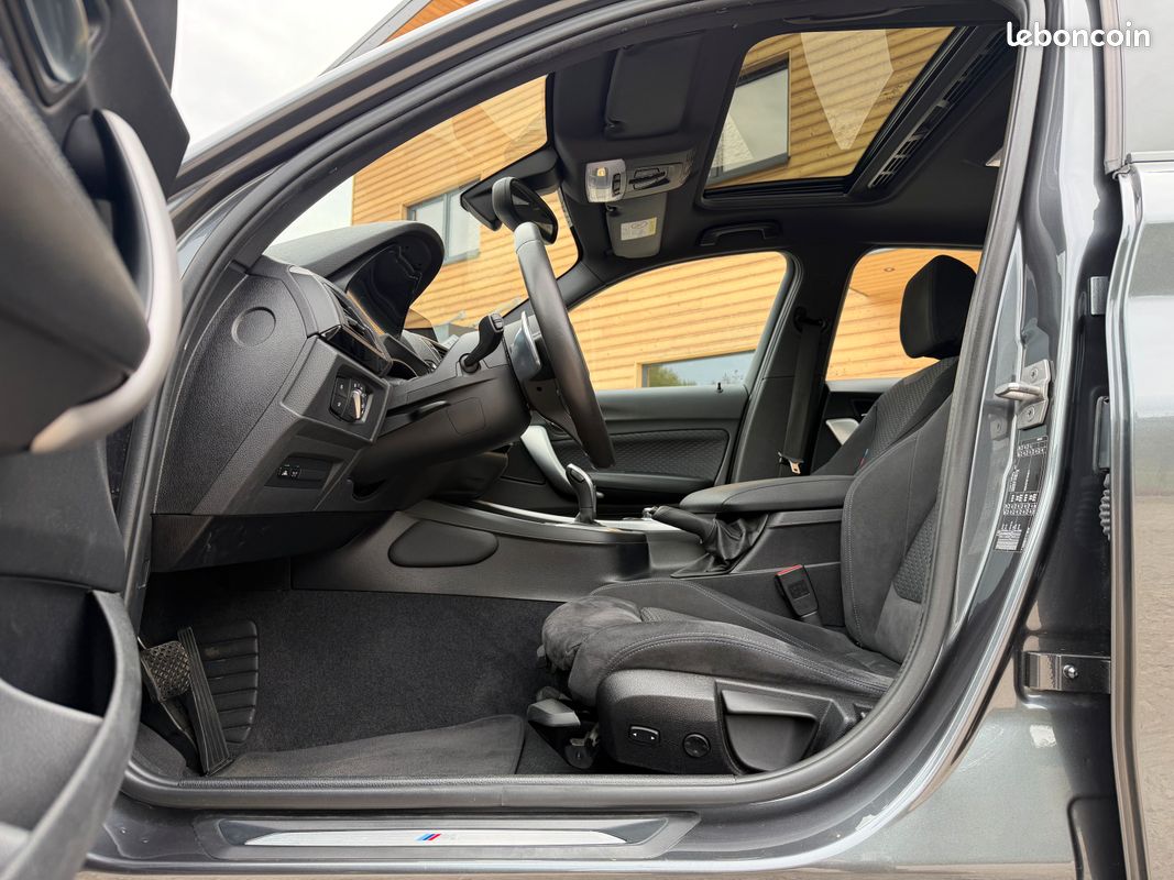 BMW 120 iA M-Sport F20 (image 5)
