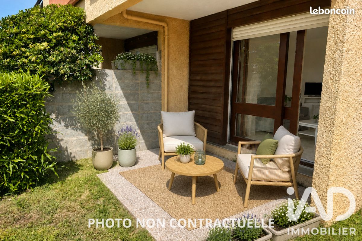 Appartement 2 pièces 39 m² · à Saint-Cyprien · 39 m² · 155 000 €
