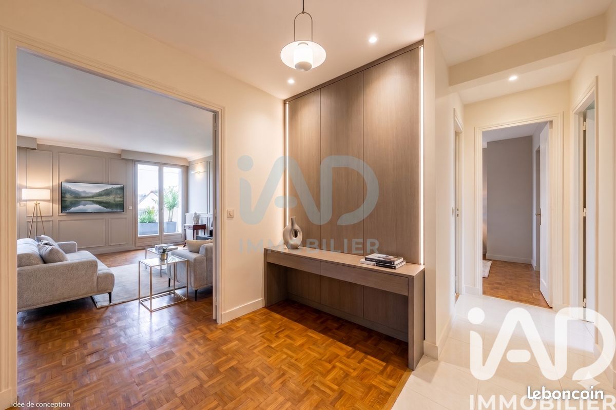 Appartement 4 pièces 83 m² · à Chevilly-Larue · 83 m² · 296 500 €