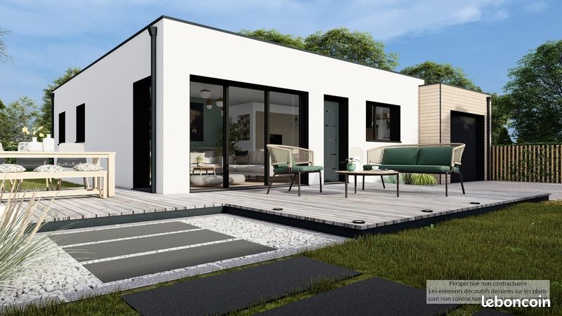 Maison 4 pièces 71 m² · à Plouha · 71 m² · 257 655 €