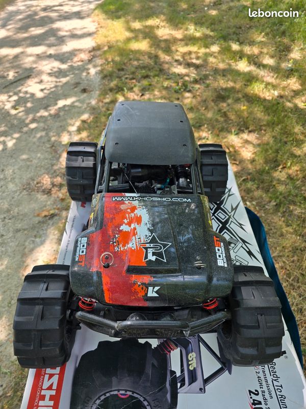 Voiture termique (image 2)