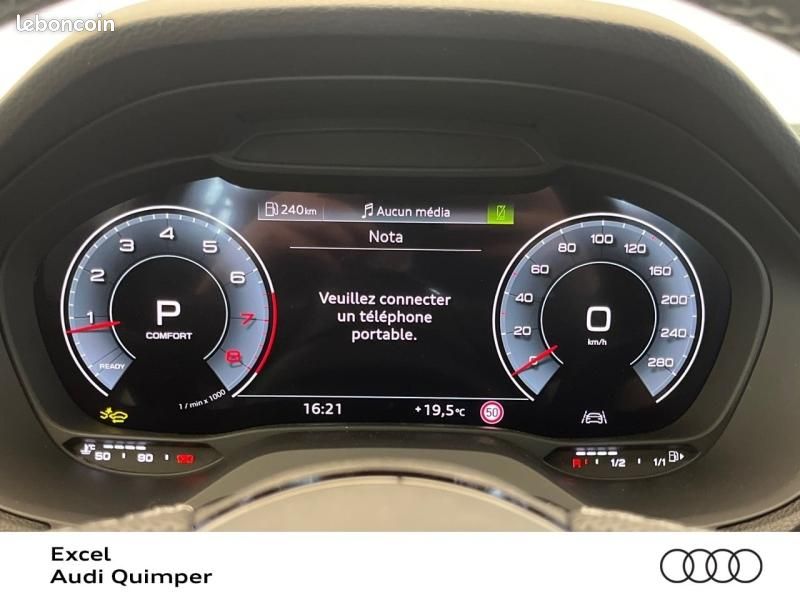 Audi Q2 35 TFSI 150ch S line S tronic 7 (image 14)