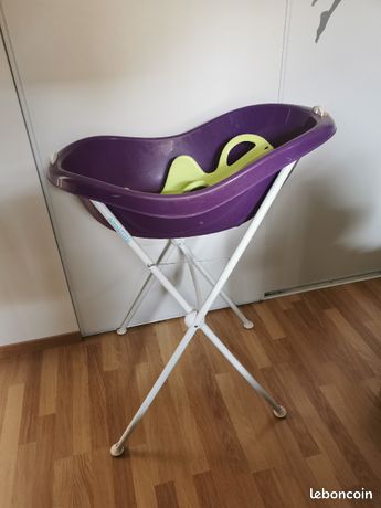 Baignoire Bebe Confort D Occasion Annonces Equipement Bebe Leboncoin Page 7