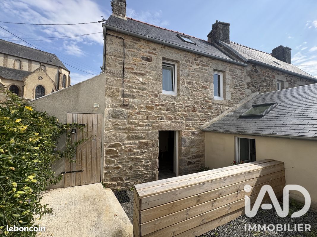 Maison 3 pièces 53 m² · à Lannion · 53 m² · 184 500 €