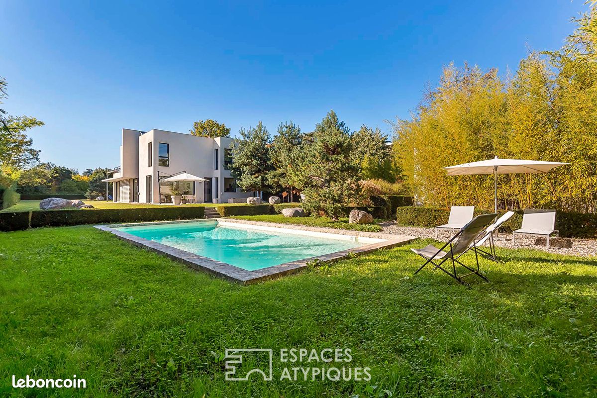 Maison 7 pièces 205 m² · à Saint-Cyr-au-Mont-d'Or · 205 m² · 1 290 000 €