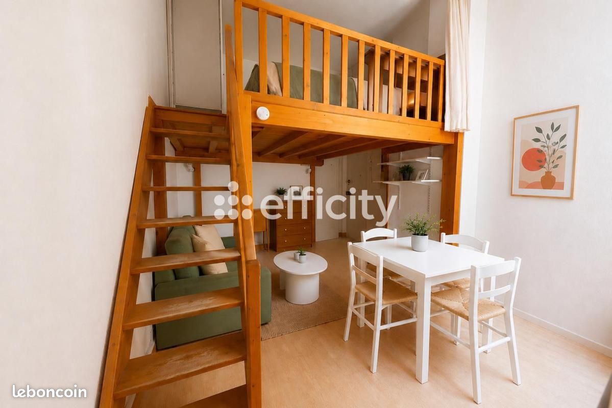 Appartement 1 pièce 33 m² · à Lyon · 33 m² · 160 000 €