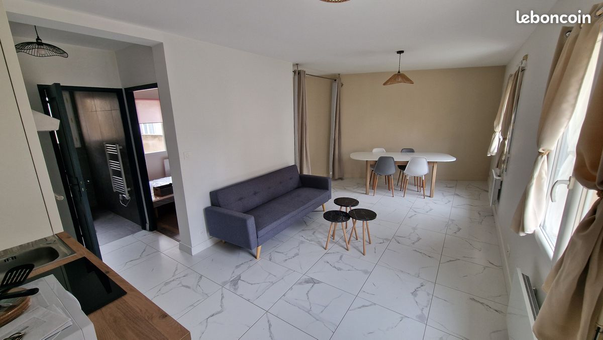 Appartement 2 pièces 38 m² · à Montoir-de-Bretagne · 38 m² · 750 €/mois
