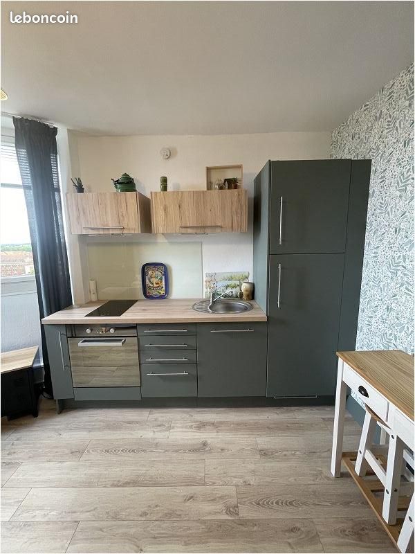 Appartement a louer dunkerque - 1 pièce(s) - 18 m2 - Surfyn