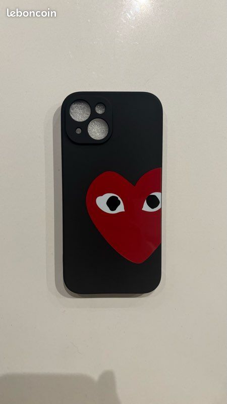 Coque téléphone comme des garçons Accessoires téléphone Objets