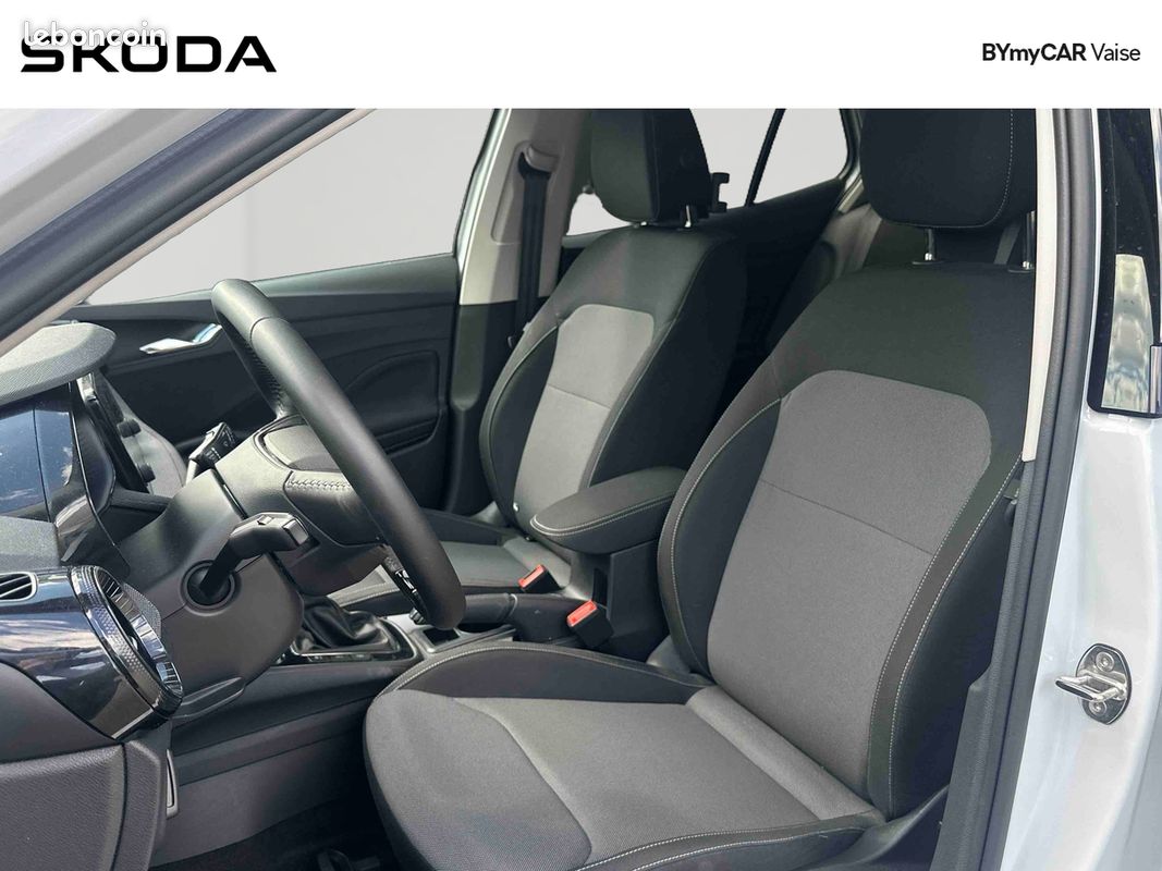 SKODA Fabia 1.0 TSI 116 ch EVO 2 DSG7 Selection (image 11)