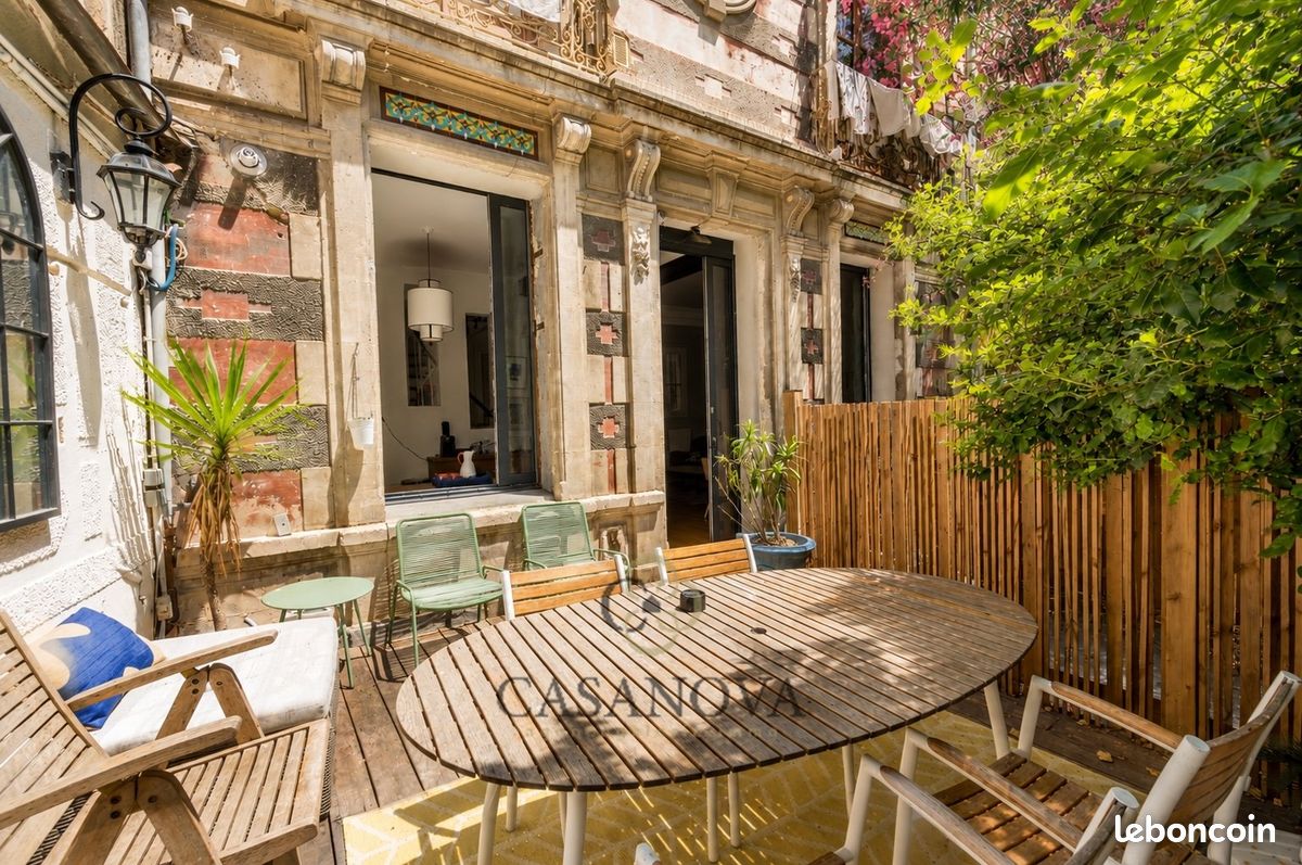 Appartement 5 pièces 107 m² · à Montpellier · 107 m² · 690 000 €