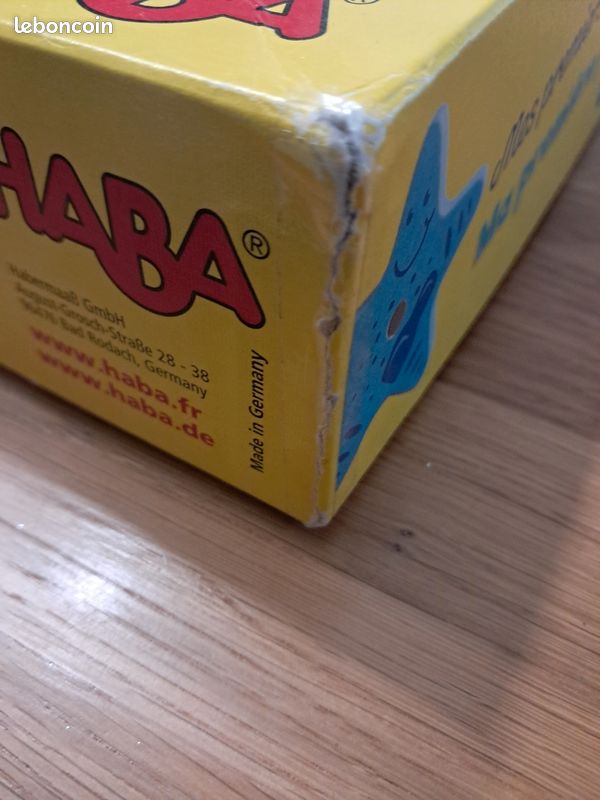 Jeu haba ma première pêche (image 2)
