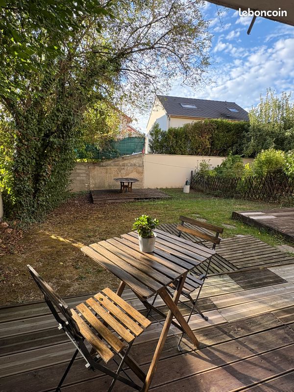 Appartement 2 pièces 43 m² · à Saint-Gratien · 43 m² · 985 €/mois