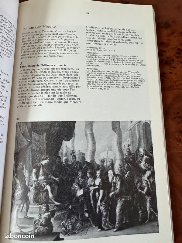 Livre d’art Chefs-d’œuvres de Prague (image 3)