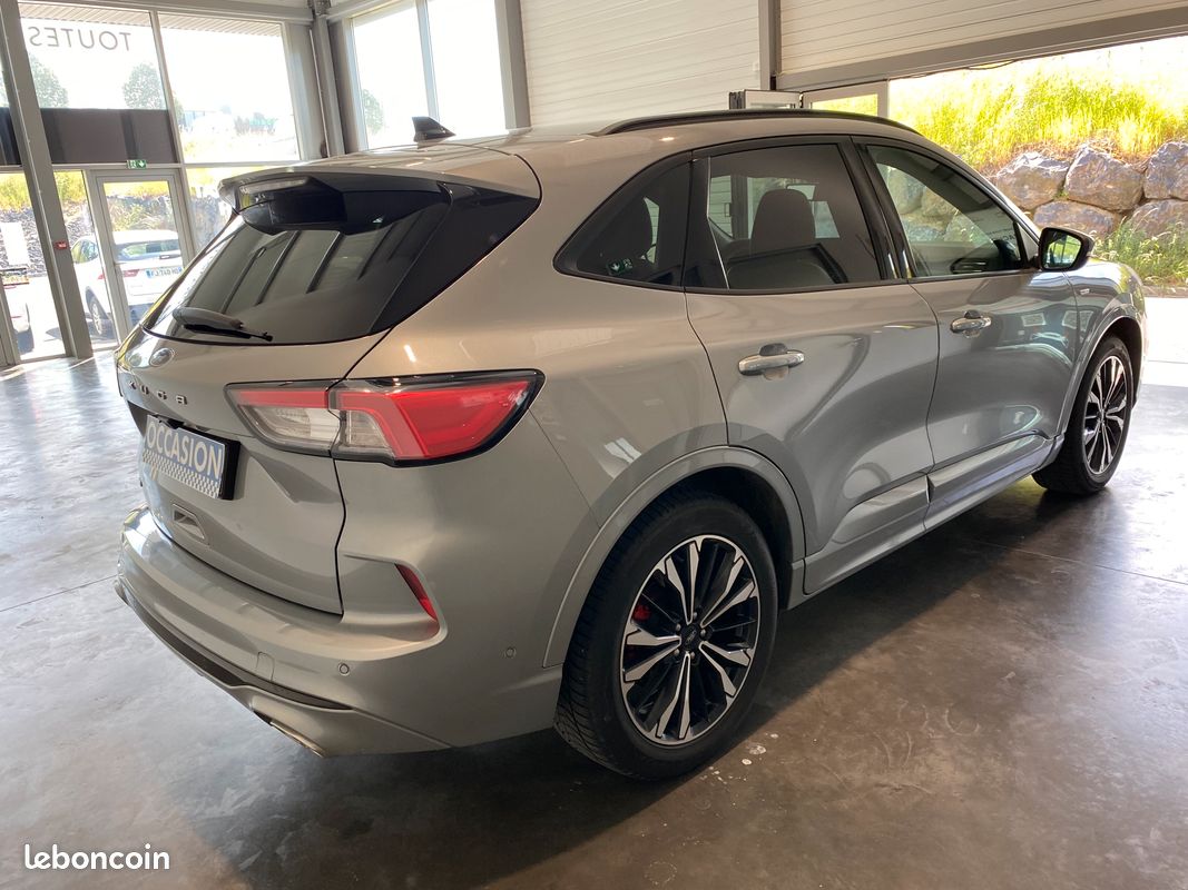 Ford kuga st line awd bva 2.0 ecoblue 190ch (image 1)