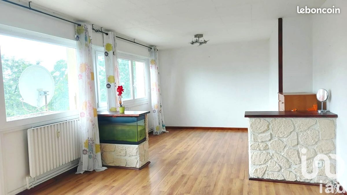 Appartement 4 pièces 92 m² · à Irigny · 92 m² · 165 000 €