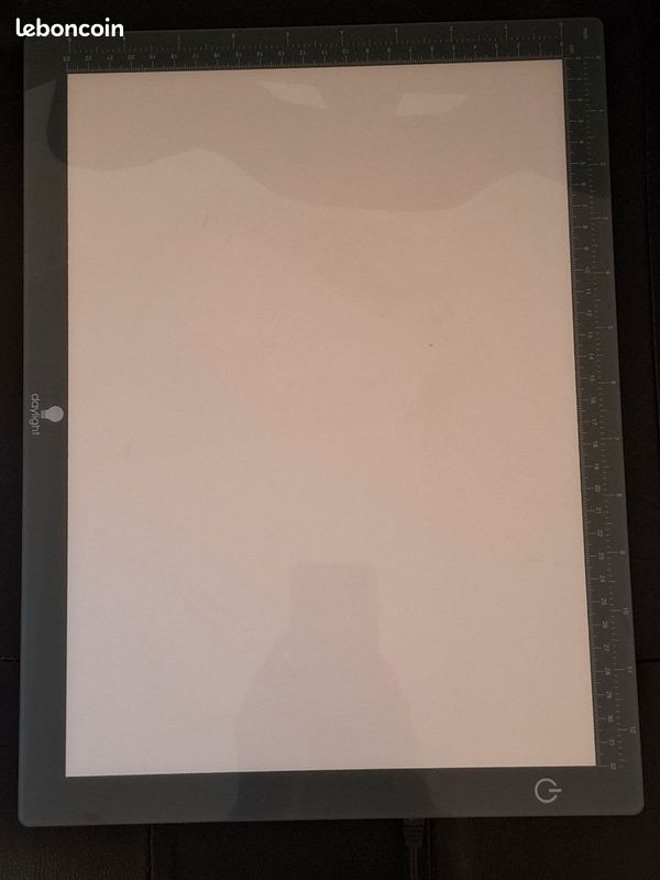 Tablette lumineuse (Lightbox) Daylight Wafer (image 7)