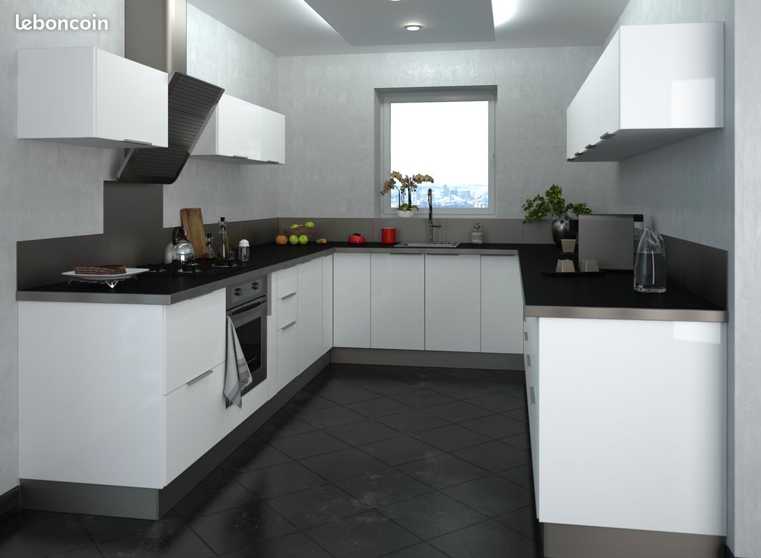 Meuble de cuisine pour rangement ⭐️⭐️ (image 1)