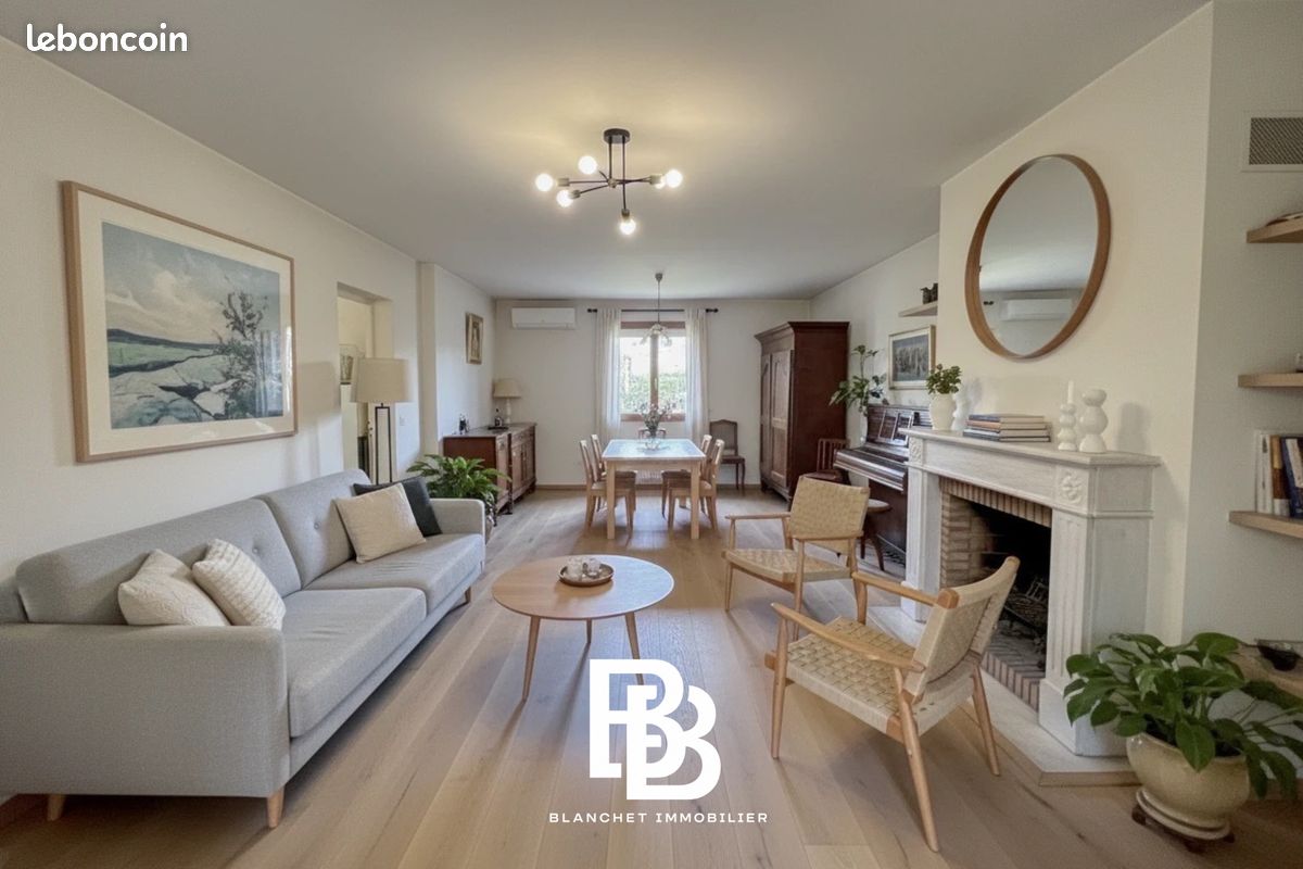 Maison 5 pièces 113 m² · à Lattes · 113 m² · 493 000 €