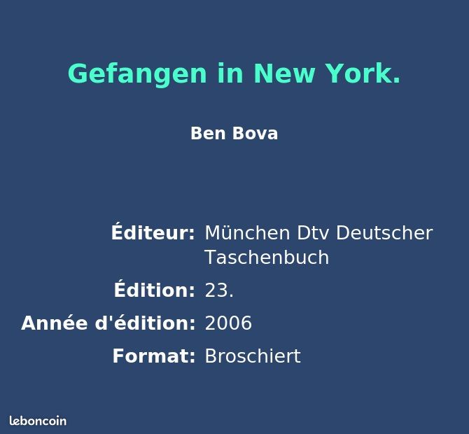 Gefangen in New York (image 2)