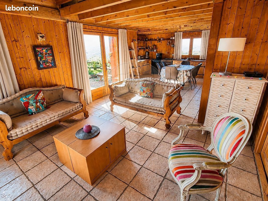 Maison 3 pièces 90 m² · à Saint-Sixt · 90 m² · 569 000 €